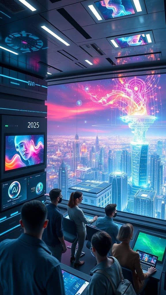 The Future of AI Image Generation: Where Are We Headed in 2025?